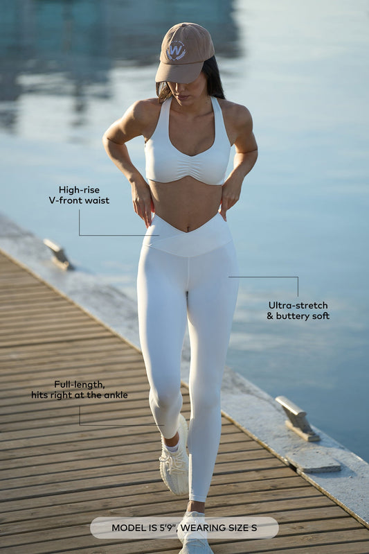 V-waist Yoga Legging