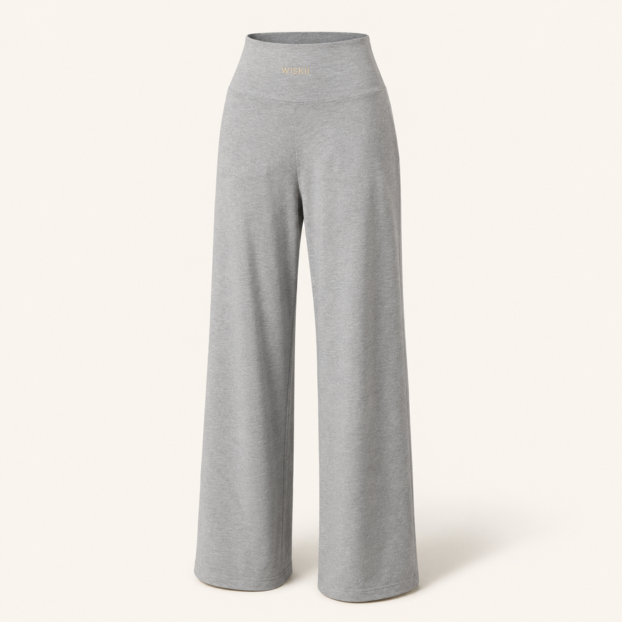 Maison Wide-Leg Lounge Pant