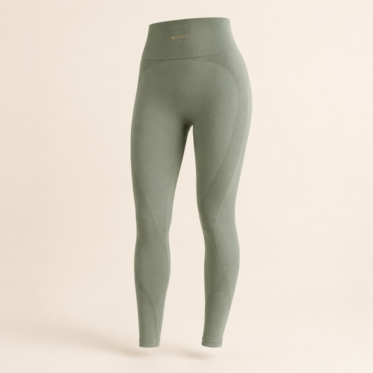 Aura Seamless Contour Legging