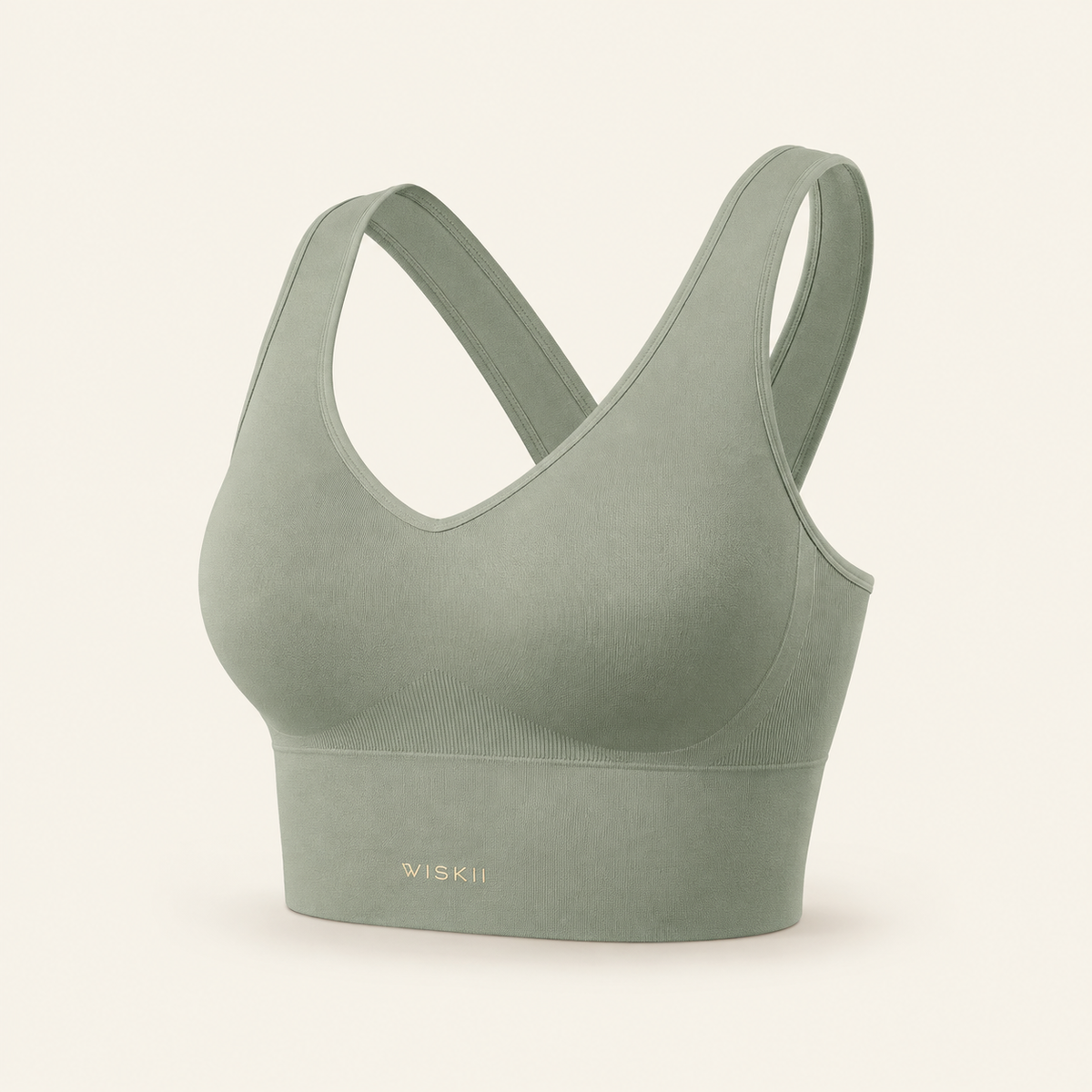 Aura Longline Studio Bra